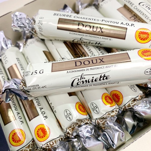 [해외] 가염버터 15g*30개