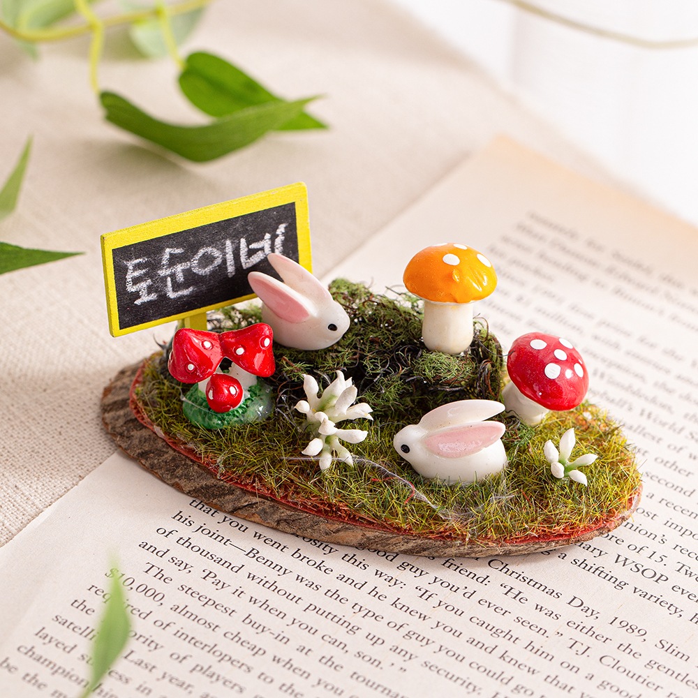 토순이네