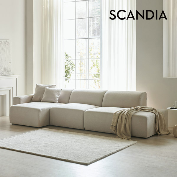 매그  아쿠아텍스 카우치형 모듈 소파