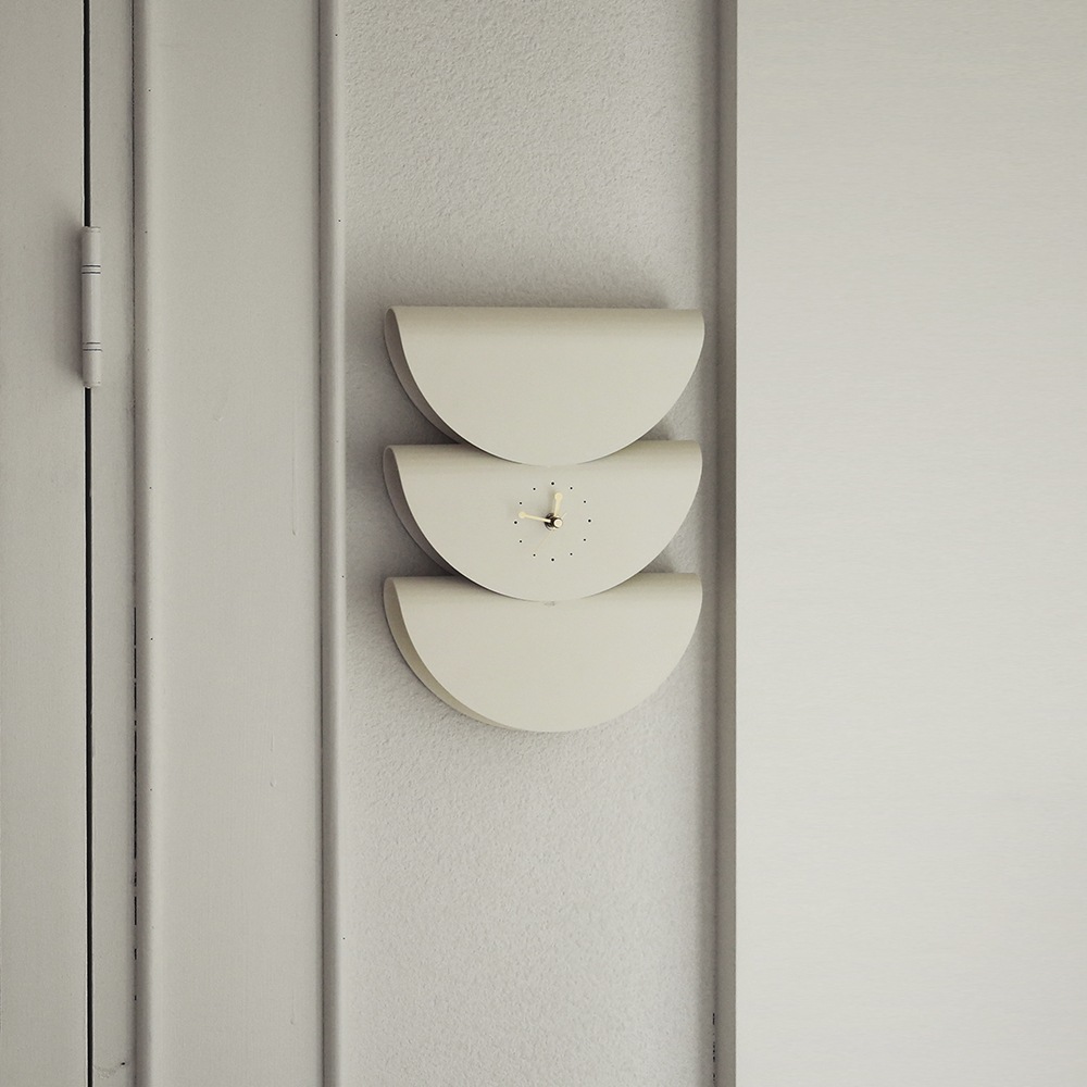 피아바 만다린 벽시계