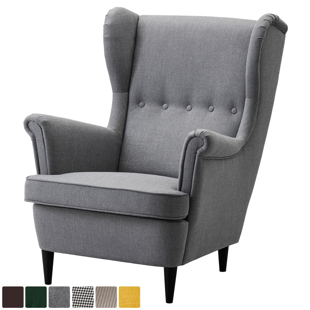 IKEA STRANDMON ストランドモン ウィングチェア | ソファ | Ohouse