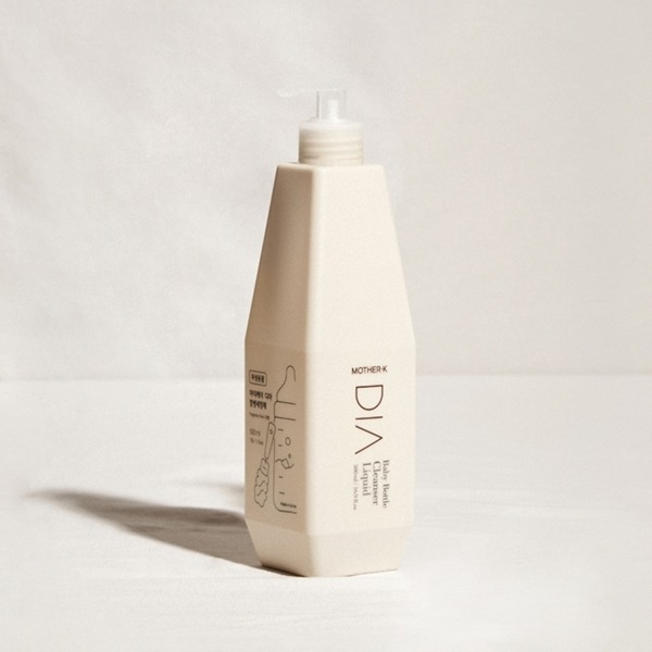 [마더케이디아] 젖병세제추천 무향 무색소 1종세척제