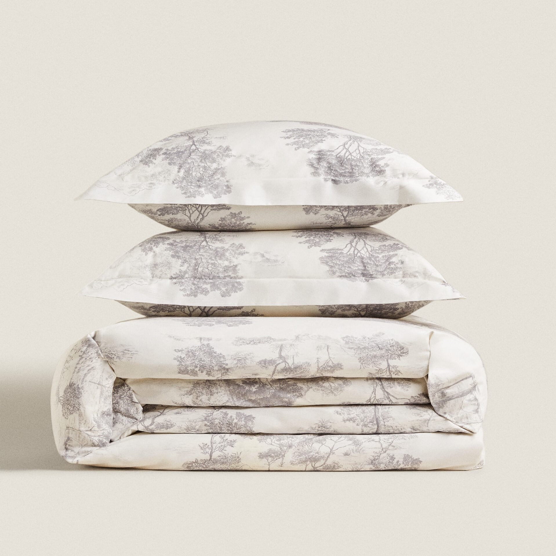 ZARA HOME トワルドジュイ 掛け布団カバー【3size】 | ベッドルーム