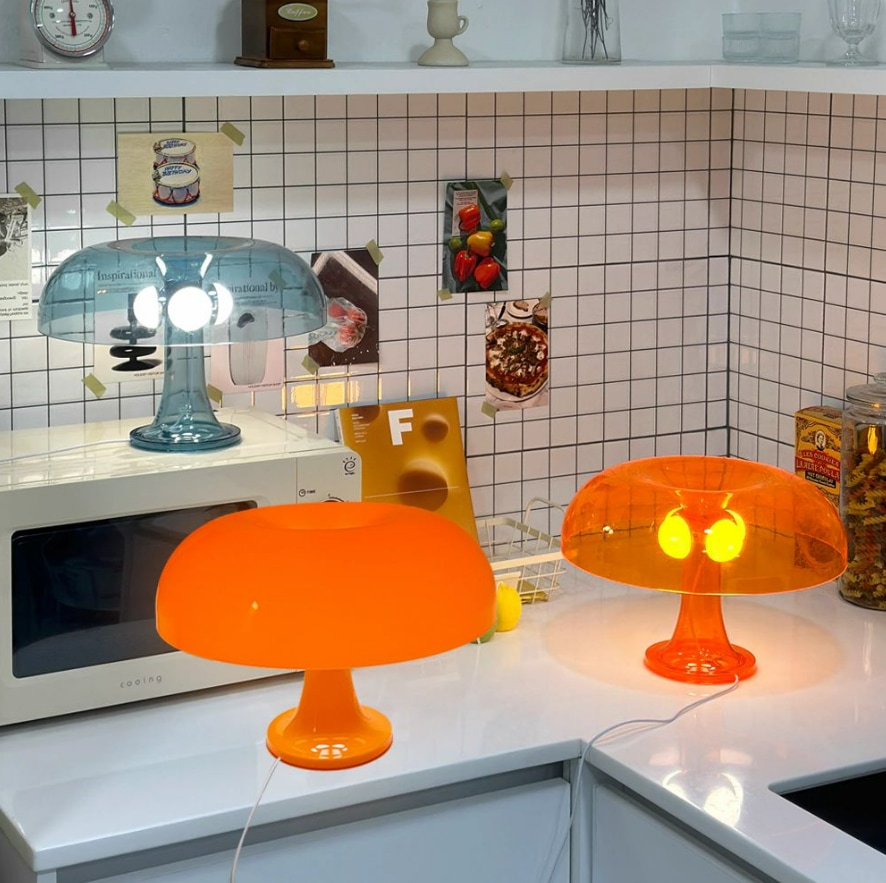 Ohouse Mid-century Glow Lamp | Table Lamps | Ohouse