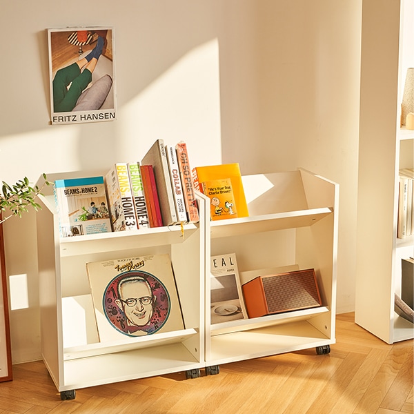 IKEA BAGGEBO バッゲボー 本棚 | 棚・チェスト・キャビネット | Ohouse