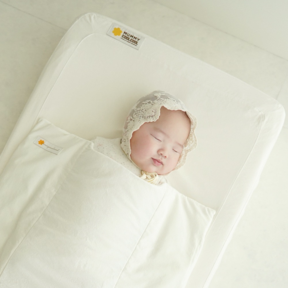 머미쿨쿨 모로반사 방지이불