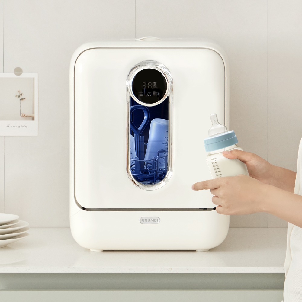 꿈비 젖병살균세척기