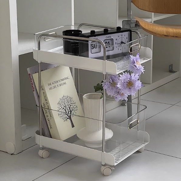 IKEA KUNGSFORS クングスフォルスキッチンワゴン | トローリー・ワゴン