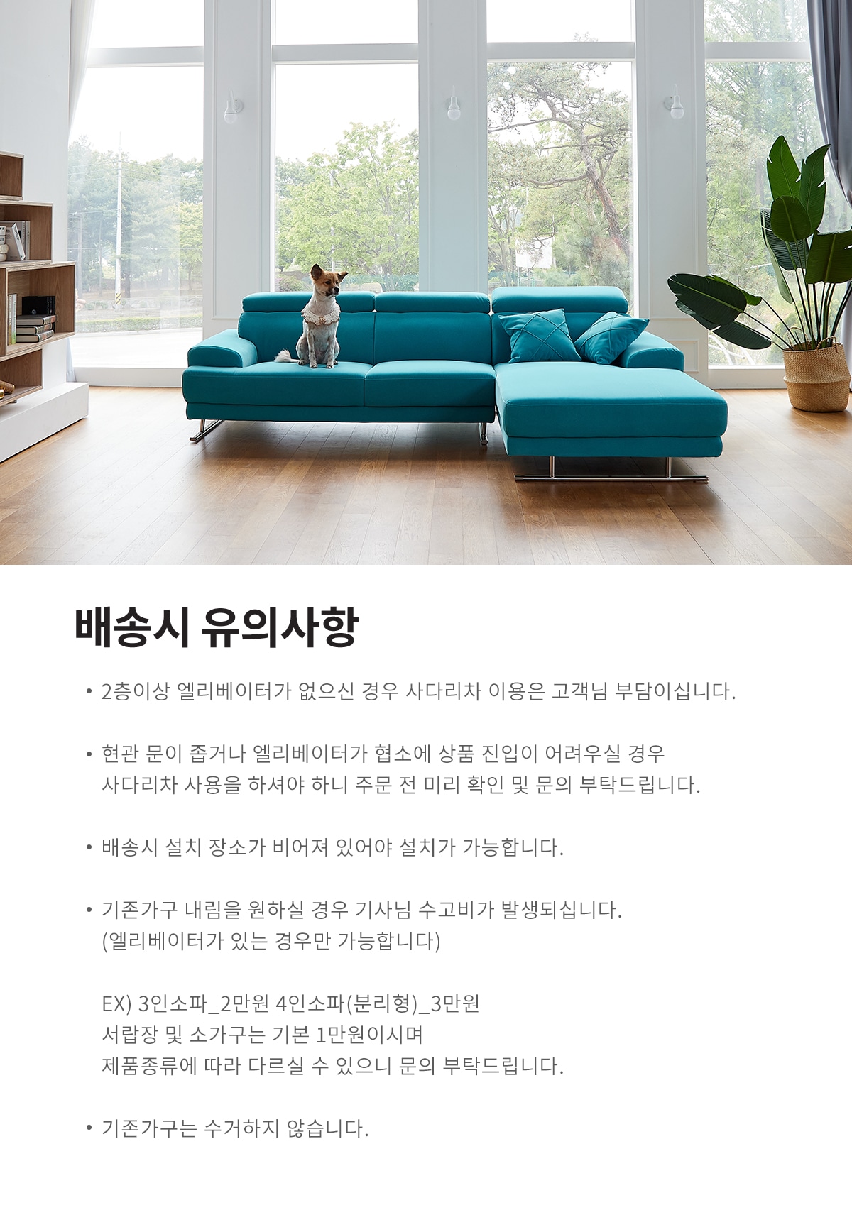 상품의 상세 설명 이미지