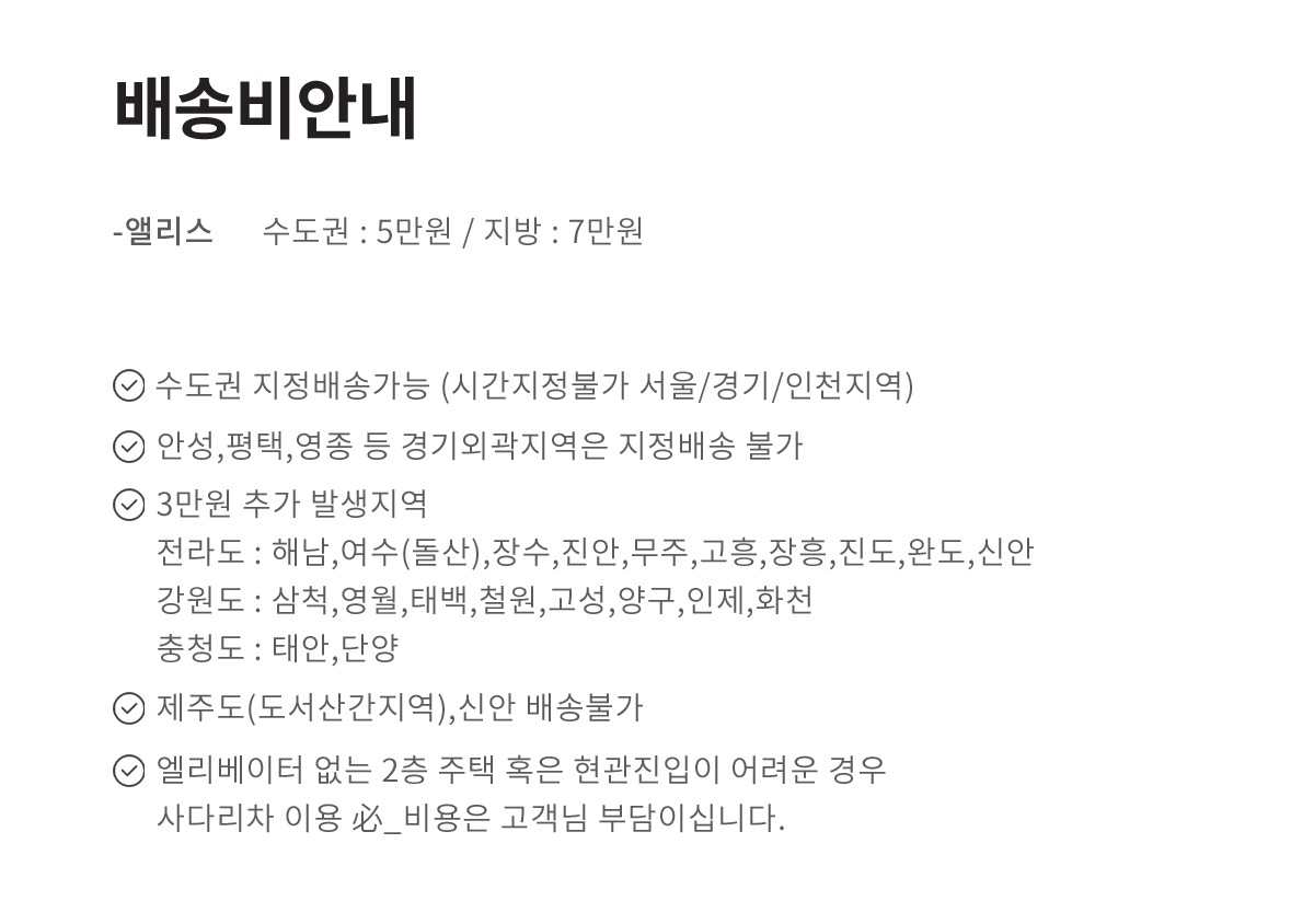 상품의 상세 설명 이미지