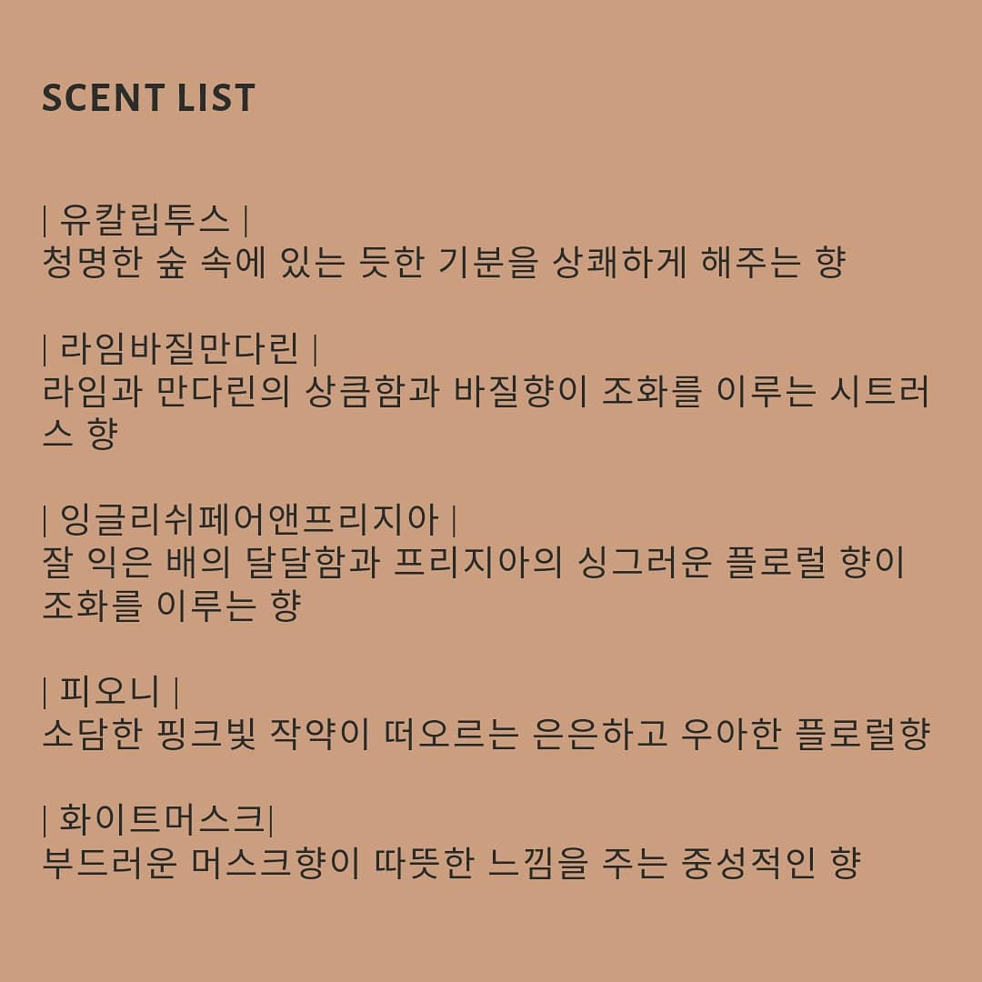 상품의 상세 설명 이미지