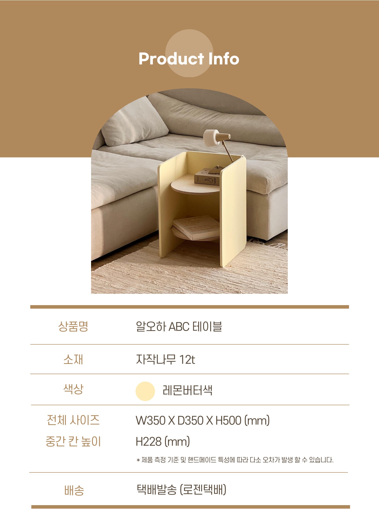 상품의 상세 설명 이미지