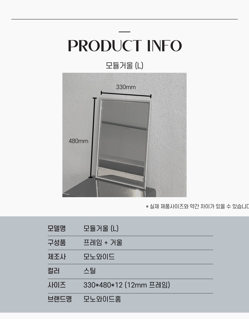 상품의 상세 설명 이미지