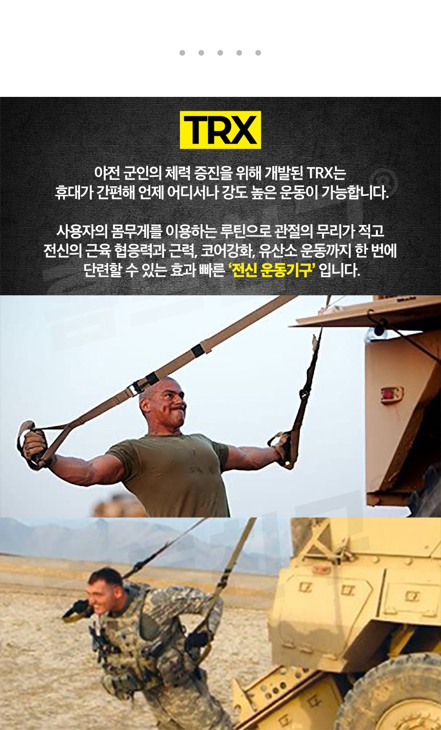 Trx 상체 운동 (98) 사진