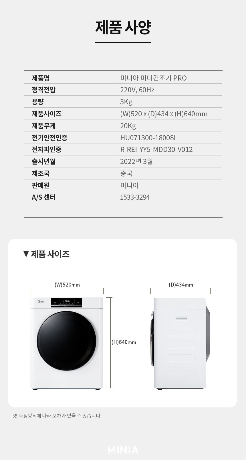 상품의 상세 설명 이미지
