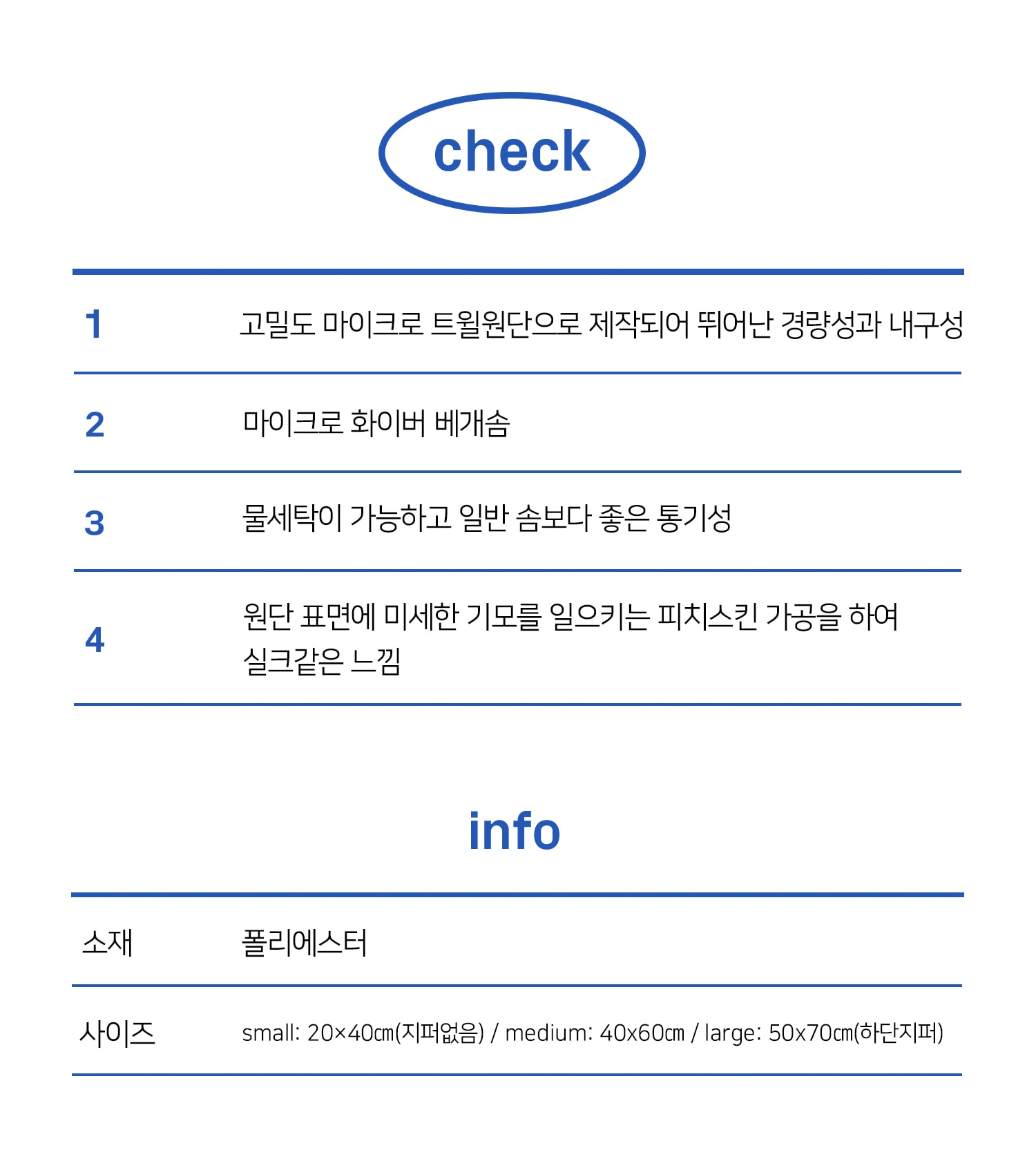 상품의 상세 설명 이미지