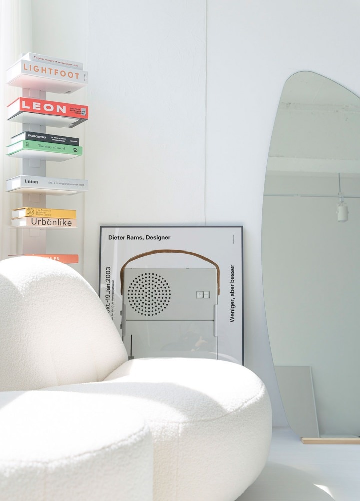 그림·사진 > 미드센츄리 모던 바우하우스 포스터 인테리어 액자 디터람스 Dieter Rams tp1 | 오늘의집 쇼핑