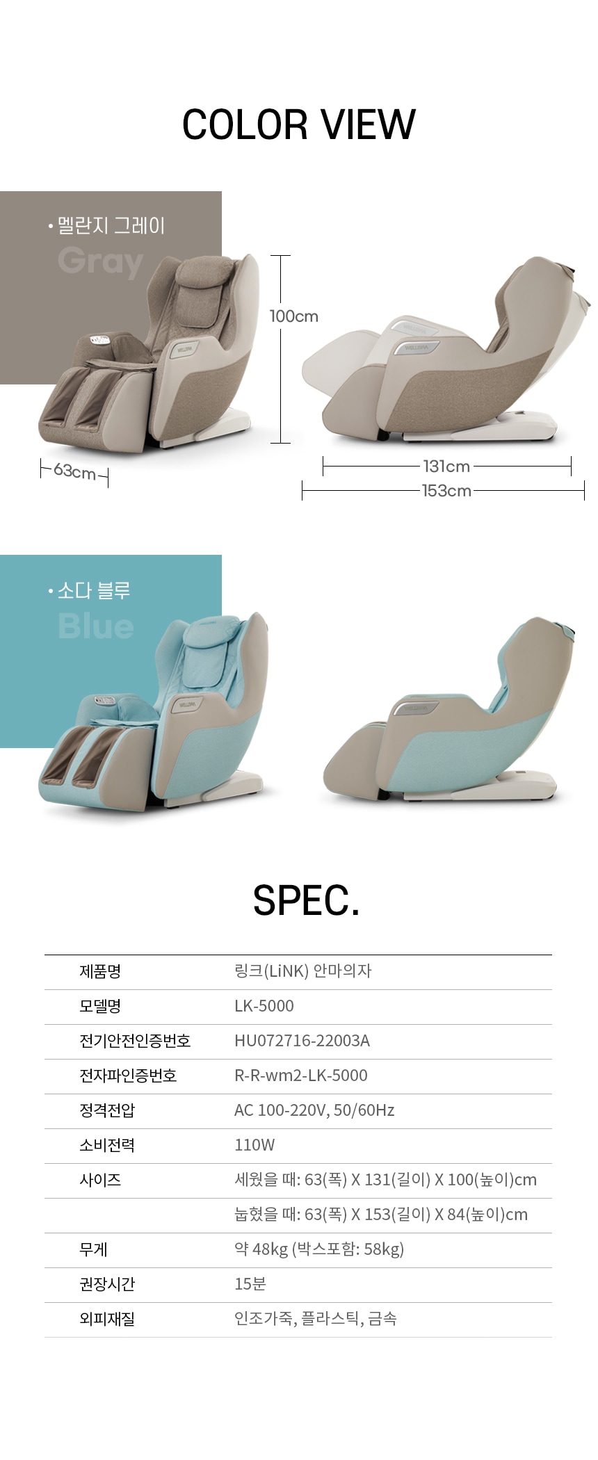 상품의 상세 설명 이미지
