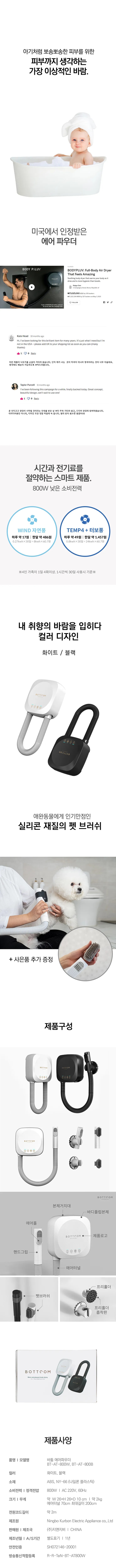 상품의 상세 설명 이미지