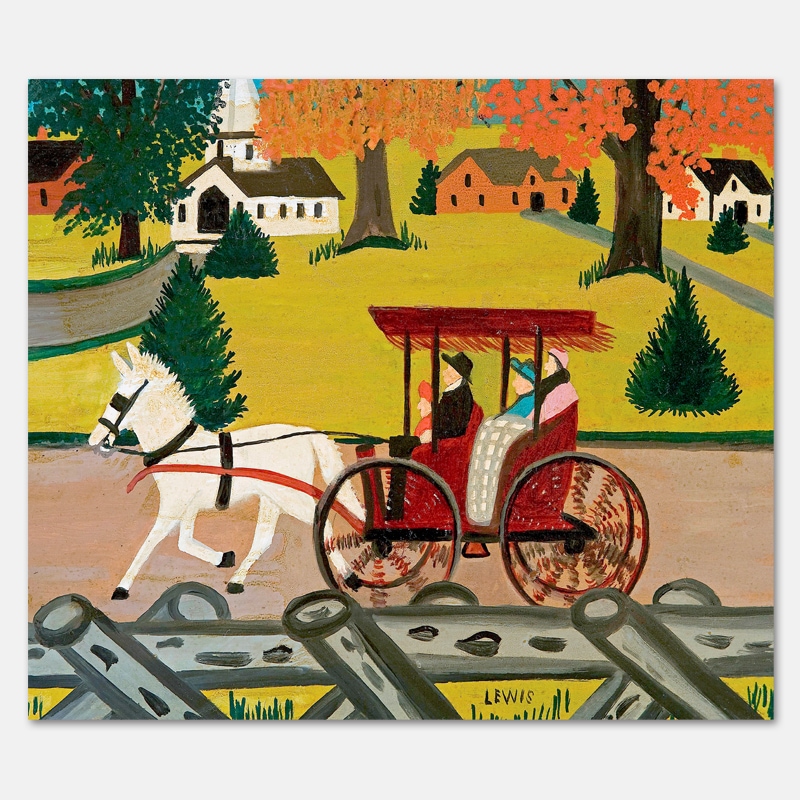 그림·사진 > 모드루이스 그림 포스터 액자 No12 | 오늘의집 쇼핑 모드루이스 그림 포스터 액자 No12