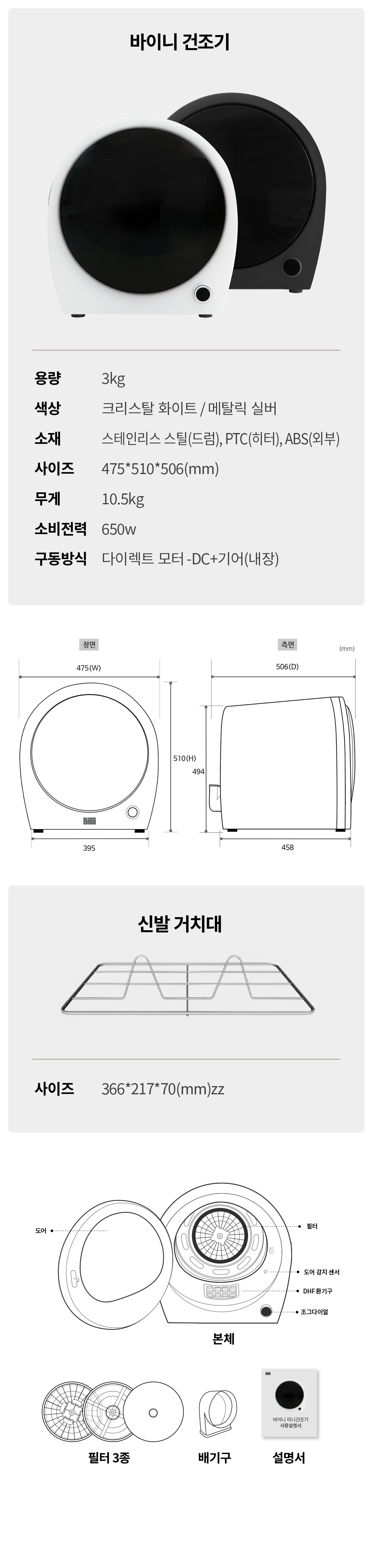 상품의 상세 설명 이미지