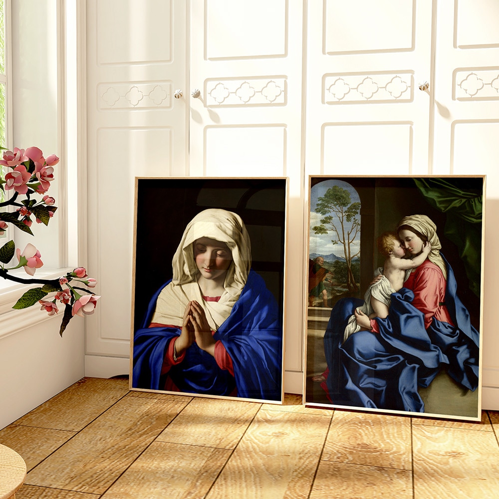 그림·사진 > 2+1 예수님 기독교 성화 인테리어 액자 포스터 35종/08... 기독교 성화 인테리어 액자 포스터 35종/08 성프란치스코와... 