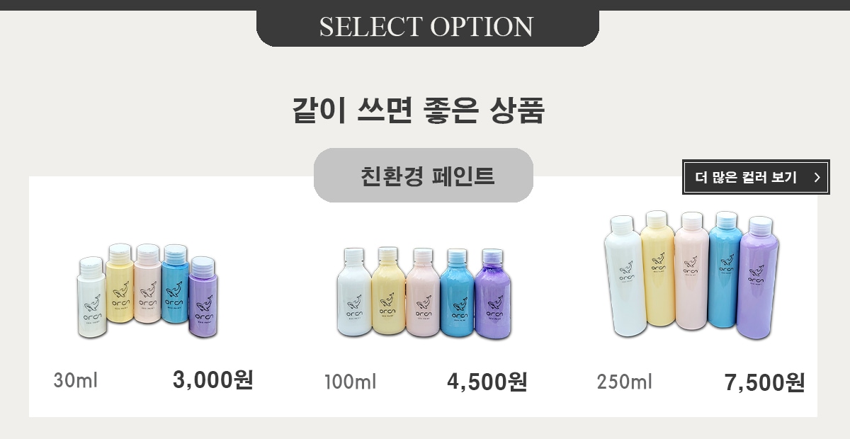 페인트 > 수성페인트 친환경 젯소 바니쉬 방문 몰딩 가구 벽지 리폼 셀프 소량 + 붓 | 오늘의집 쇼핑