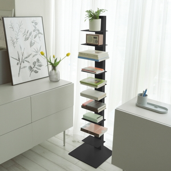 MILANO ブックシェルフ 150cm［6色］| Ohouse(オーハウス)家具