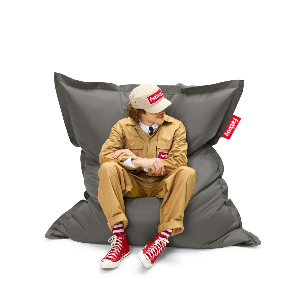Fatboy Original ビーズクッション［8色］ ネイビー レッド ブラック