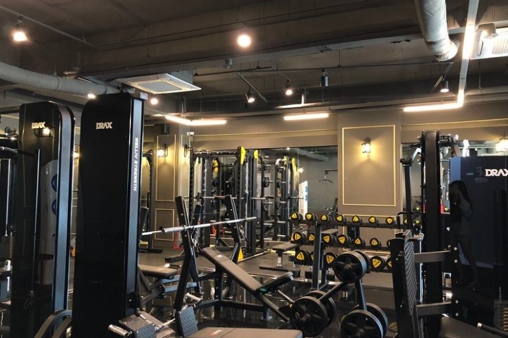 풍무동_휘트니스센터__바디아트짐 | 예쁜템들 모여사는 오늘의집 인테리어 고수들의 집꾸미기