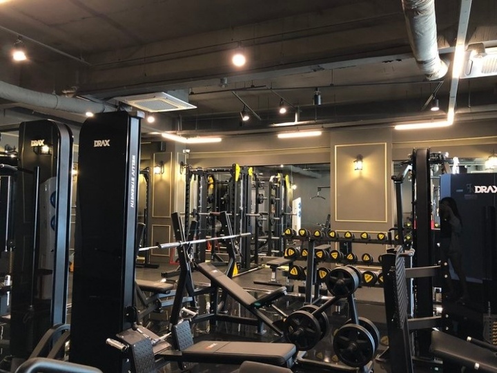 풍무동_휘트니스센터__바디아트짐 | 예쁜템들 모여사는 오늘의집 인테리어 고수들의 집꾸미기