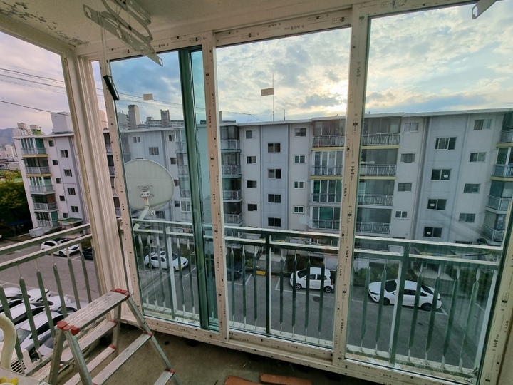 용인 수지구 pvc창호 교체, 24평, 아파트 | 예쁜템들 모여사는 오늘의집 인테리어 고수들의 집꾸미기
