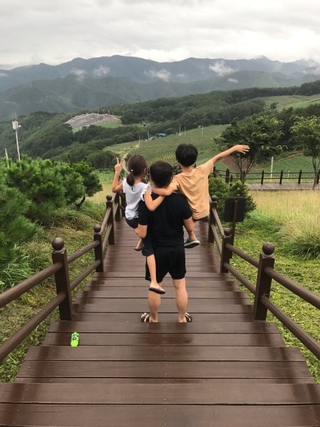 주니와하니님의 마이홈에 놀러오세요