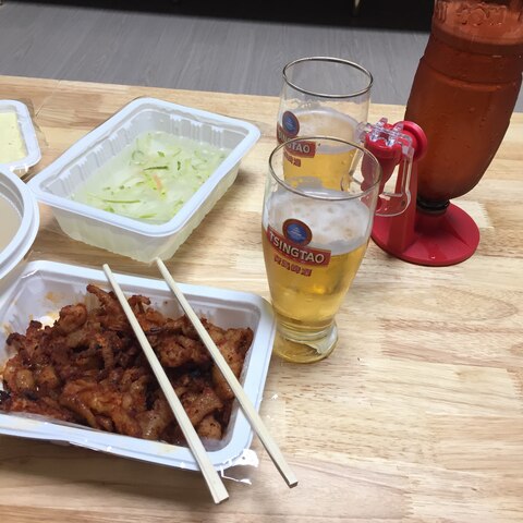 비어락
