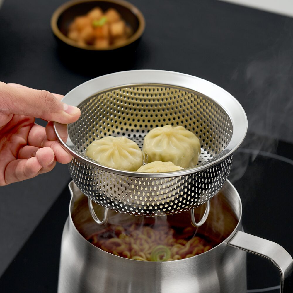 [브랜드위크] 스텐 304 찜기 펀칭스티머