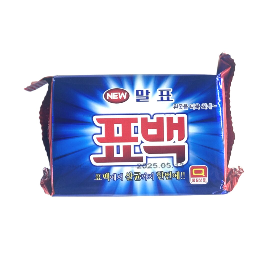 뉴표백 비누 240g 얼룩세탁비누