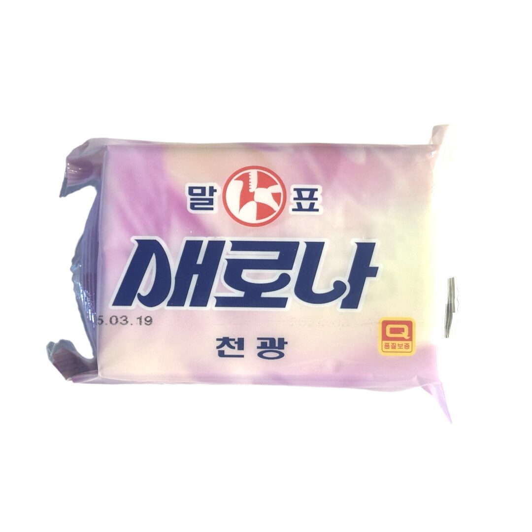 새로나 비누 230g 세탁비누