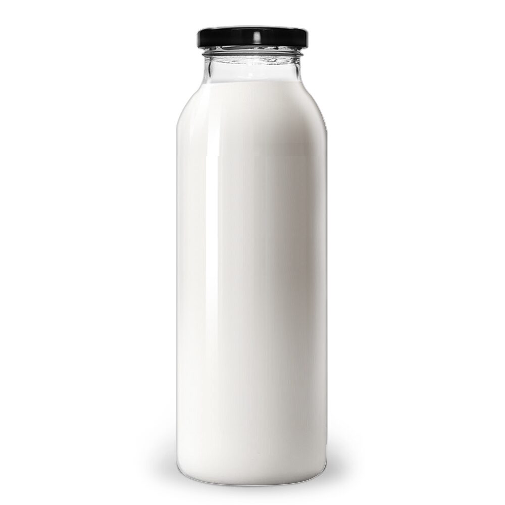 유리병 우유병 750ml 카페 더치 밀크 음료 보관 보틀