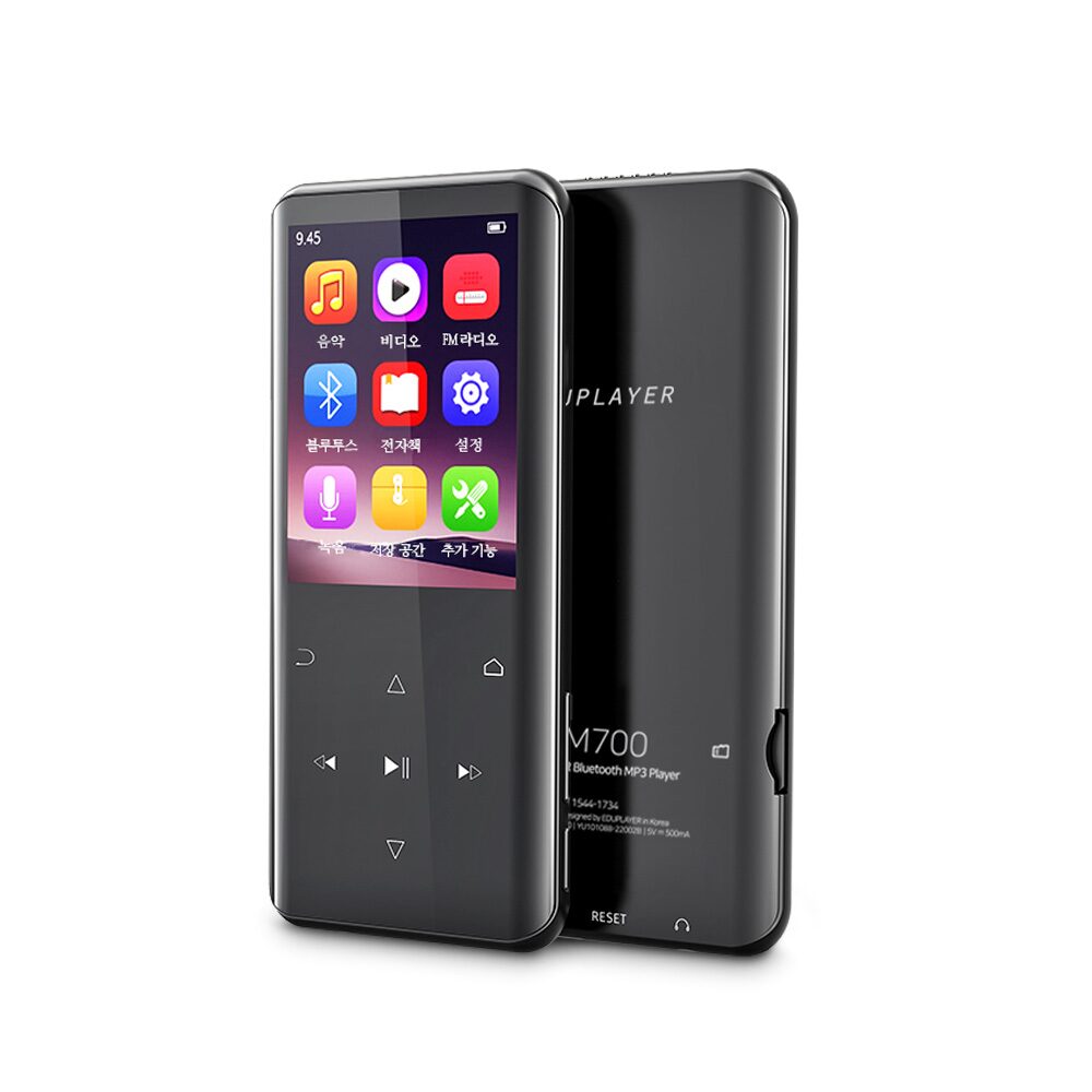 블루투스 MP3플레이어 EM700 16GB