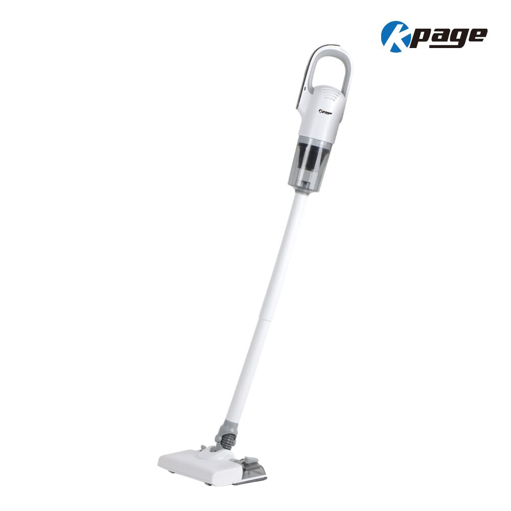 무선 물걸레 진공 청소기 KVC-1800W 연속 30분사용 1800mAh 대용량배터리