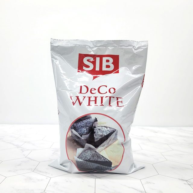 케이크 쿠키 데코용 슈가파우더 데코화이트 1kg