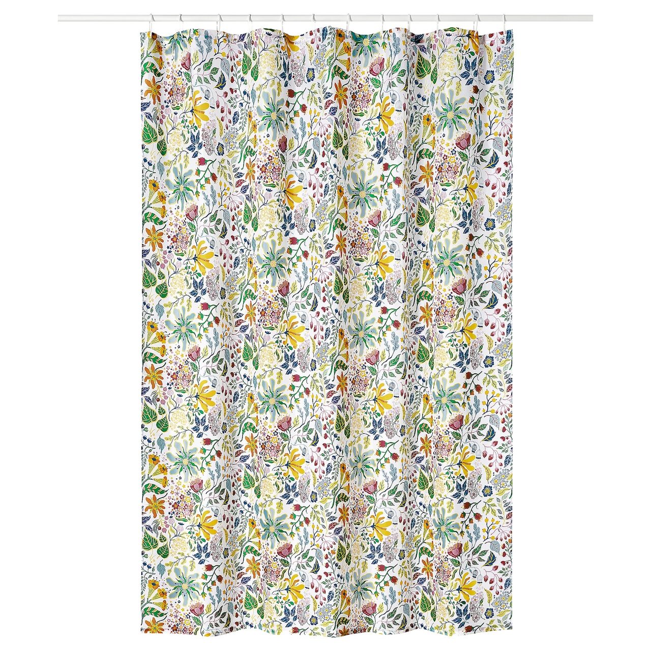 스트란들룸메르 샤워커튼 180x200cm 멀티컬러
