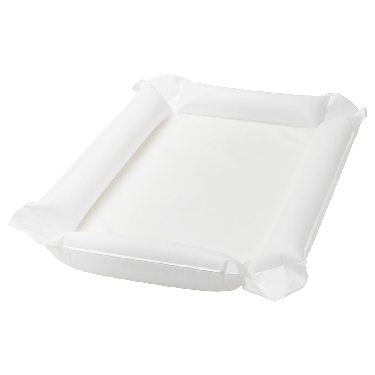 솃삼 기저귀교환매트 화이트 53x80x2cm