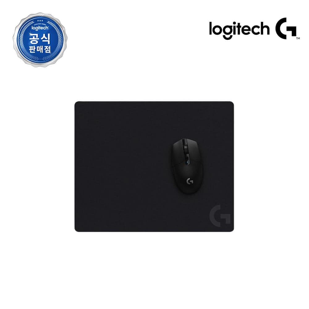 로지텍코리아 공식 G240 Cloth Gaming Mouse Pad 게이밍 마우스패드