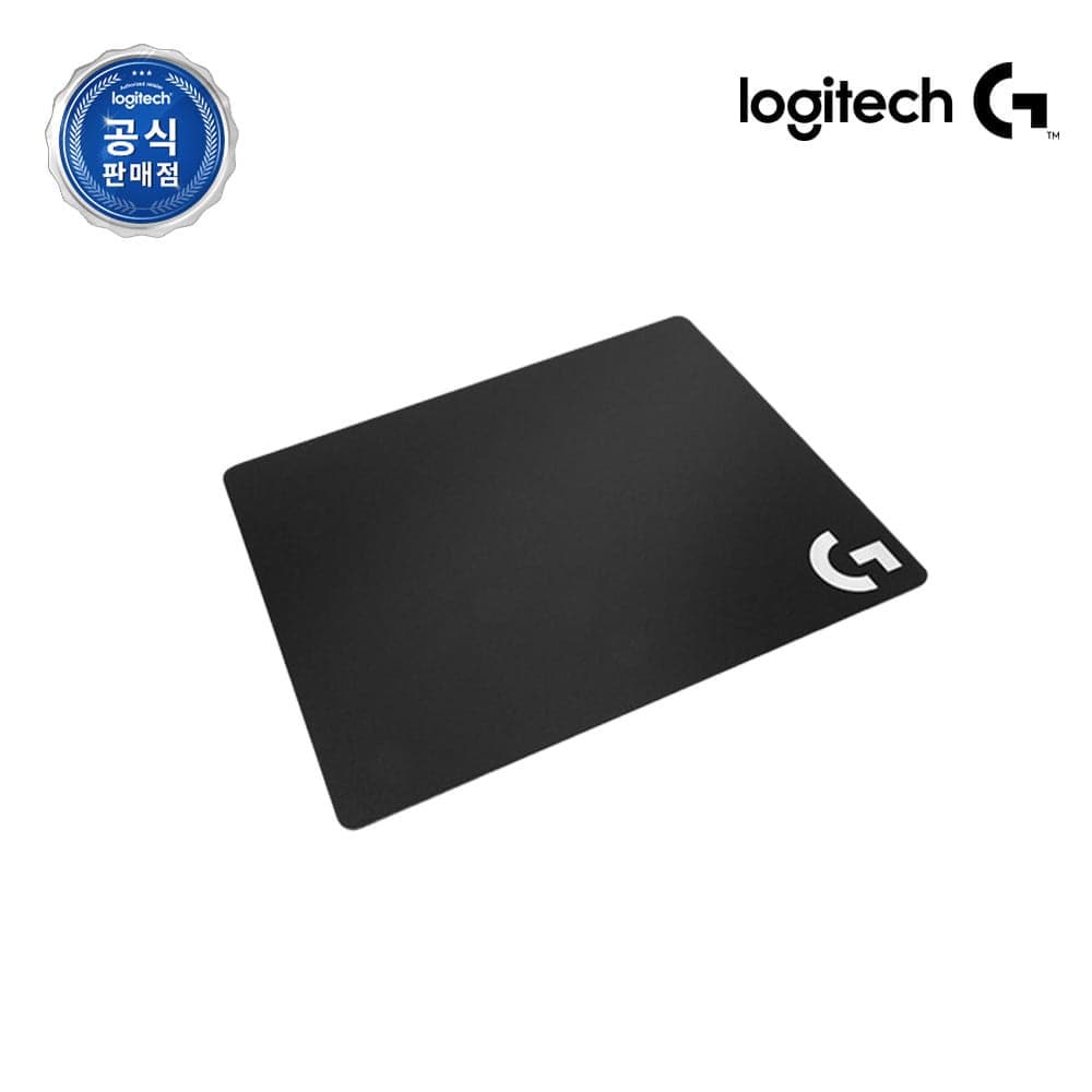 로지텍코리아 공식 G440 Hard Gaming Mouse Pad 게이밍 마우스패드