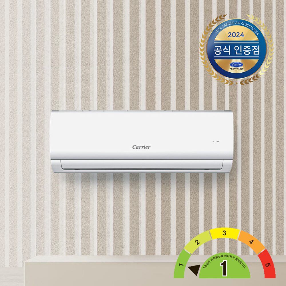 1등급 인버터 벽걸이에어컨 DARC-0101CAWSD 일반배관,전국,기본설치비포함