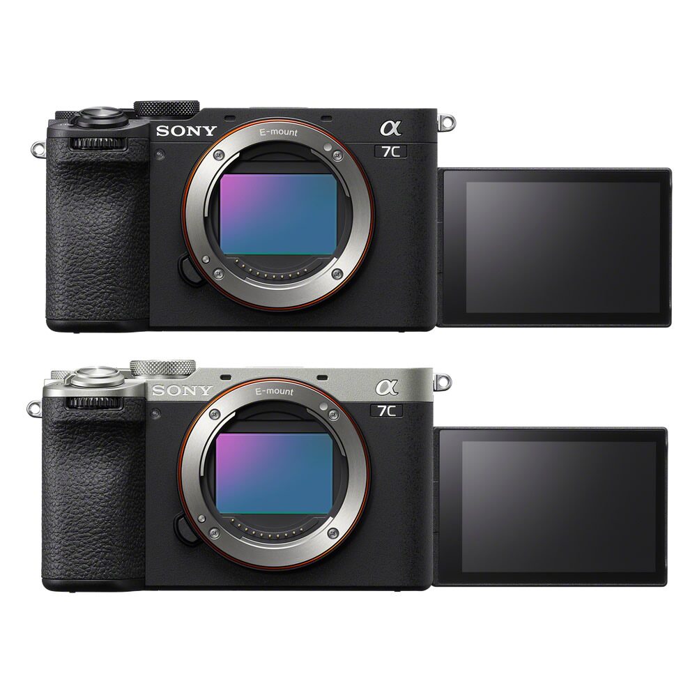 컴팩트 풀프레임 미러리스/A7CM2/ILCE-7CM2