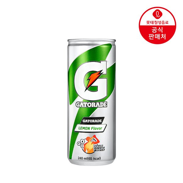 게토레이 240ml*30개 레몬