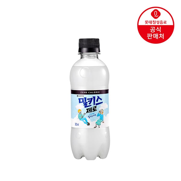 밀키스 제로 300ml*24개