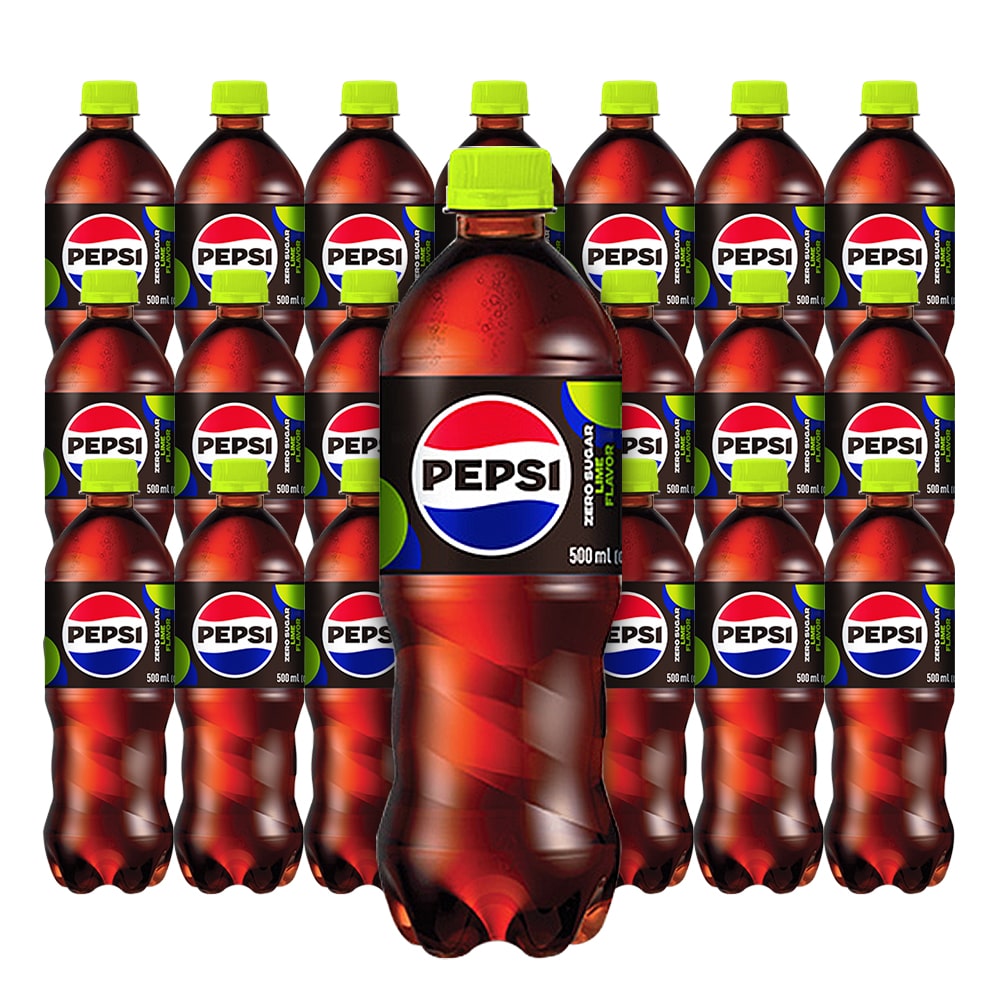펩시 제로슈거 라임향 500ml*20개 (업소용)